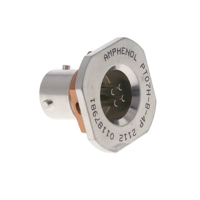PT07H-8-4P Amphenol Aerospace Operations  Assemblages de connecteurs circulaires